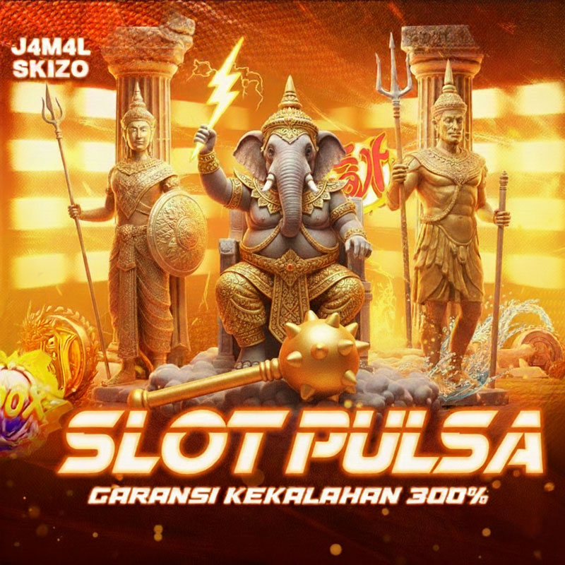 Slot Pulsa ! Link Gacor Slot88 Situs Toto Slot Resmi 4D  & Slot777 Online Server Thailand Terbaik image 1